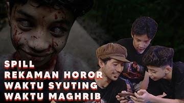 QnA Seru Waktu Maghrib | Syuting di Sungai yang Bikin Anak Kecil Hilang
