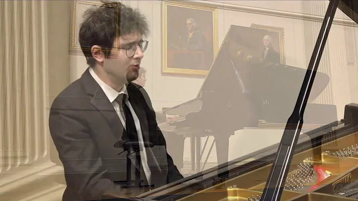 Roman Rabinovich Piano Sonatina (2020)