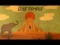 KSHMR, Ampermut, Gobi Desert Collective, TEJA - Lost Temple [Official Audio]