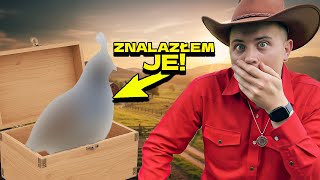 Znalazłem Parke Tych Ptaków! & Remont