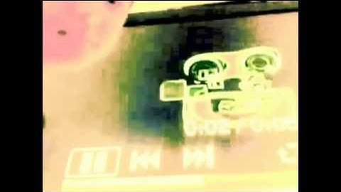 Klasky Csupo Robot Logo Newer Version w/ Effects & Slow Motion
