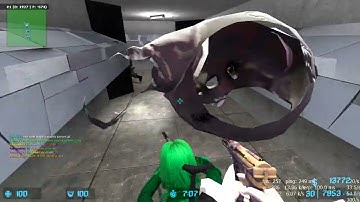 [24.11.11][CounterStrike:Source] 카스소스 좀비탈출 서버 - 2