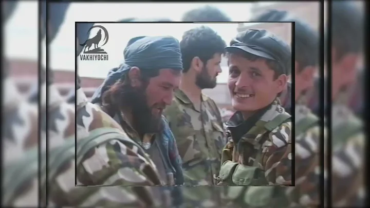 Tajikistan Civil War Footage 1998 Said Abdullo Nuri