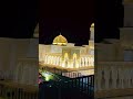 روعة رمضان في الأغواط تحفة معمارية جزائرية مهيبة