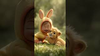 The Cutest Friendship Ever