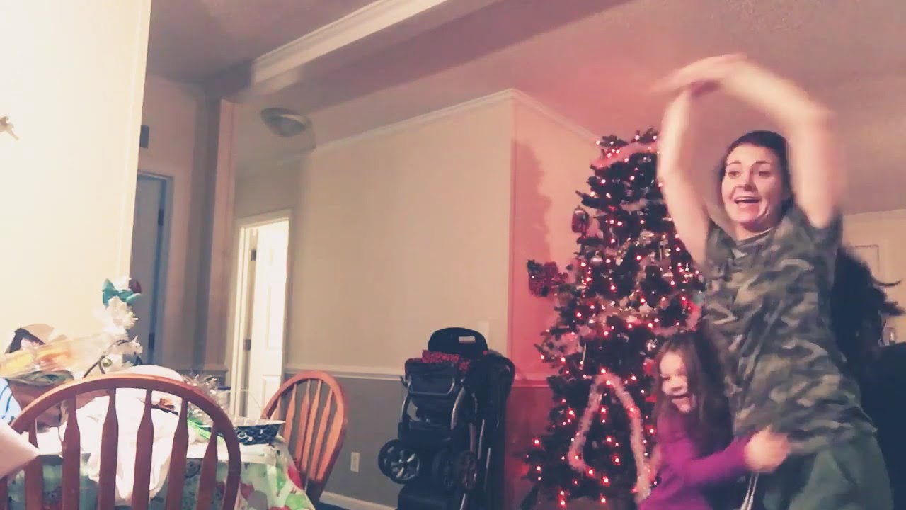 Mommy daughter dance - YouTube