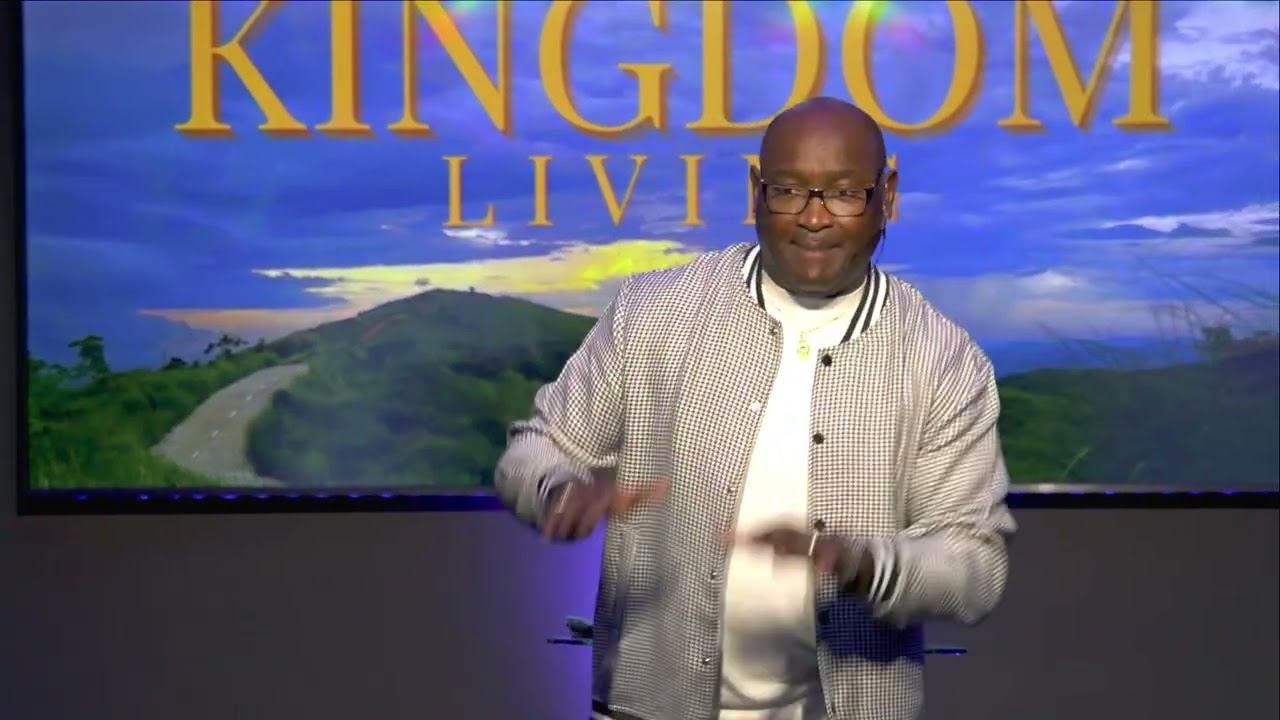"Kingdom Living Pt.8"//with Doc Rock