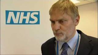 Medical Director Addresses Infection Deaths Problem