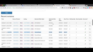 Fixing max_price_exceeded in PriceYak