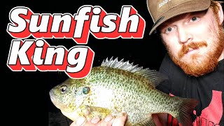 This Week, Sunfish King!