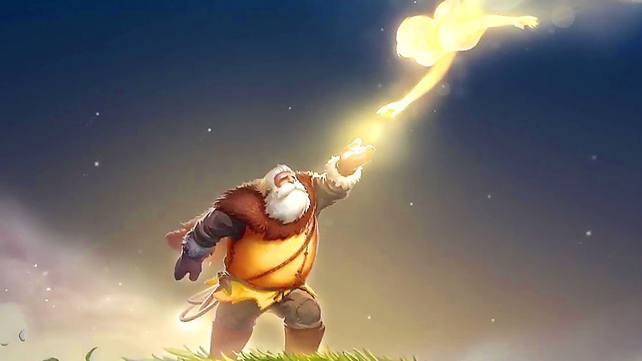 video Arise: A Simple Story