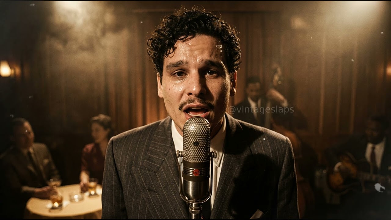 Roach Gigz - Can I Rap | 1950's Blues Version - YouTube