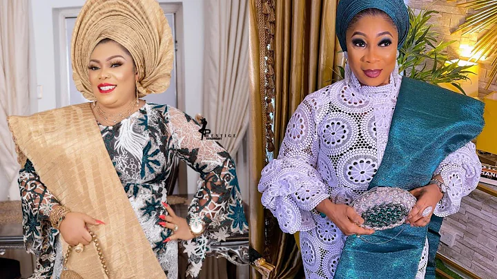 Owambe/Asoebi Styles 2021: Elegant & Fascinating Ankara/Lace Styles For Women|African Fashion Styles