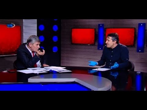 დათო ტურაშვილი დავით აქუბარდიასთან \"სპექტრში\" ნაწილი2