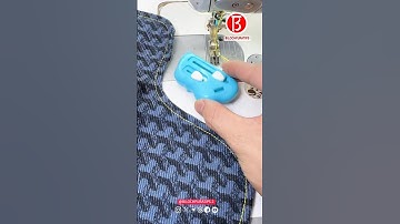 Sewing Tools And Tutorial Multi-purpose strong magnetic retaining edge gauge