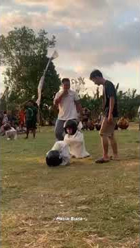 Video Lucu BALAP KARUNG