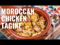 Moroccan Chicken Tagine | Everyday Gourmet S8 E63