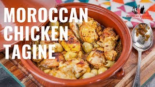 Moroccan Chicken Tagine | Everyday Gourmet S8 E63 screenshot 5