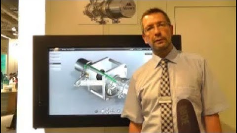The Insitec Online Particle Size Analyzer from Malvern Instruments