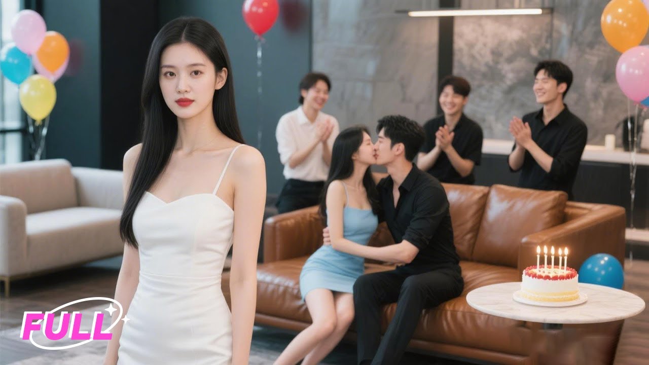 Husband flirted with his mistress to force wife to yield. Seeing divorce papers, he knew he lost her