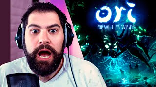 Opera Singer Gets Creeped out by Mora the Spider || Ori and the Will of the Wisps OST