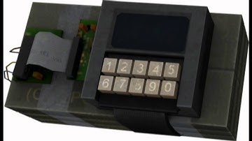 Counter Strike C4 Sound