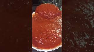 طريقة تخزين الطماطم بالمجمد