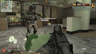 Call of Duty: Modern Warfare 2 - Multiplayer on the PS3 #1