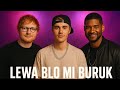 Lewa Blo Mi Buruk Ed Sheeran Ft Justin Bieber Usher Png Music Video 2025