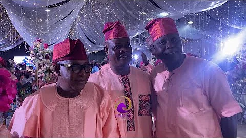 YINKA QUADRI, JIDE KOSOKO, MADAM SAJE, DELE ODULE, IGWE, OGA BELLO, FEMI ADEBAYO HONOR ALHAJA MUSTOY