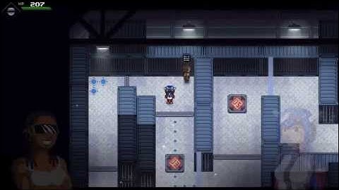 Cross code demo ep.2 - Terminator Extermnator Penitrator