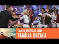 Canja Musical com Família Ortaça - SBT Rio Grande - 20/09/18