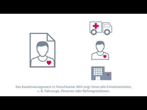 MediConnect® NEO - Unsere Software für die Materialwirtschaft