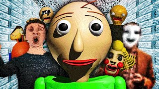 The Unexpected Genius Of Baldis Basics