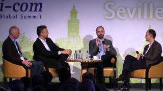 I-COM Global Summit 2016: The Value of Data Visualisation