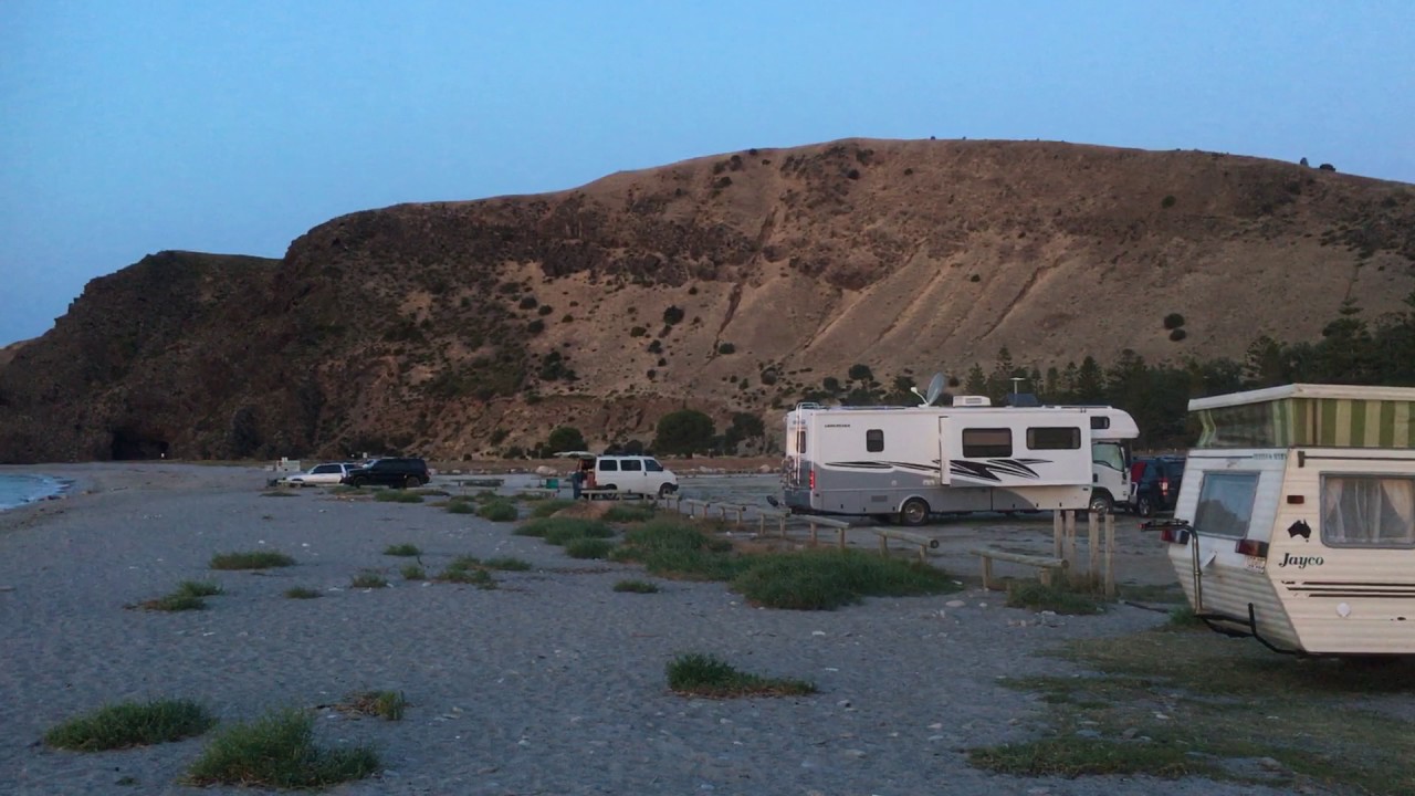 Sunset at Rapid Bay Campground, South Australia YouTube Sunset at Rapid Bay Campground, South Australia YouTube