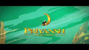 Dreamworks Kung Fu Panda 3 Intro HD