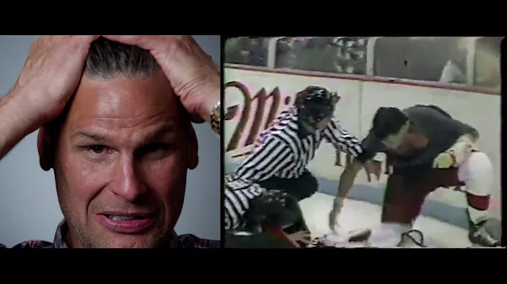 Stu Grimson on fighting Probert