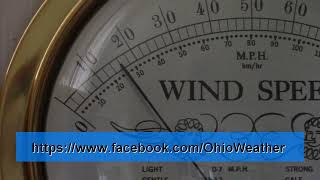 Cape Cod Wind Speed Samples