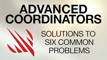 Advanced Coordinators in iOS