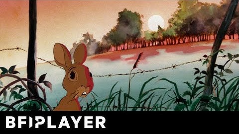 Mark Kermode reviews Watership Down (1978) | BFI Player