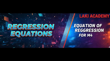 M4 Regression: Solved ExampleLines of Regression | Full Problem