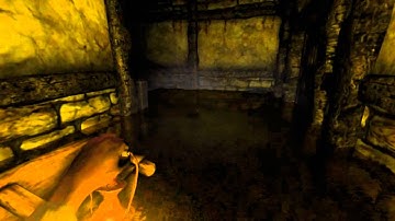 Amnesia The Dark Descent - Harmfuls Wrath Part 1 w/Grodyy