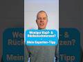 Kopfschmerzen reduzieren mit dem Visionstick #neuroathletik #schmerzfrei #augentraining #schmerzen