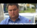 7NEWS PERTH - HOTEL DEATH 18/06/2012