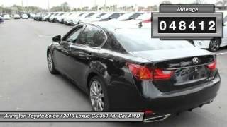 2013 Lexus GS 350 P7082