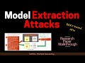 Thieves on Sesame Street! Model Extraction of BERT-based APIs (Research Paper Walkthrough)