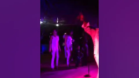 Robert Williamson Band Rock the Naples Beach Club