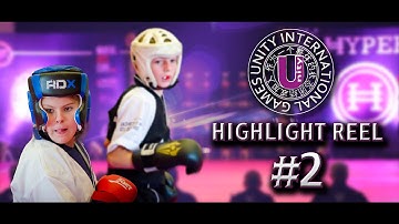 Unity International Games 2014 | Highlight Reel #2