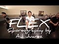 FLEX Rich Homie Quan / Choreography by AJ Juarez